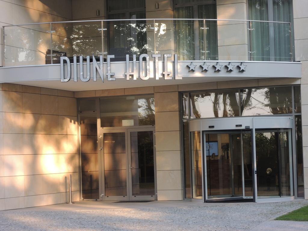 Diune Resort&Apartamenty Kolberg Zimmer foto